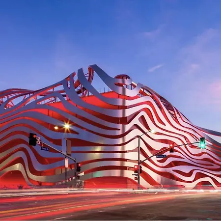 Ferienwohnung Lux Oasis In West Hollywood, Free Parking & Swimming Pool Los Angeles Exterior foto