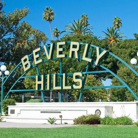 Ferienwohnung Lux Oasis In West Hollywood, Free Parking & Swimming Pool Los Angeles Exterior foto
