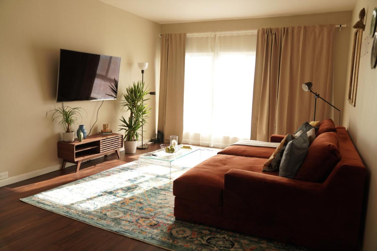 Lux Oasis In West Hollywood, Free Parking & Swimming Pool Apartamento Los Angeles