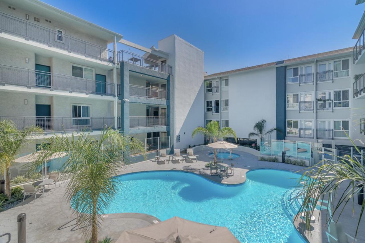 Lux Oasis In West Hollywood, Free Parking & Swimming Pool Apartamento *