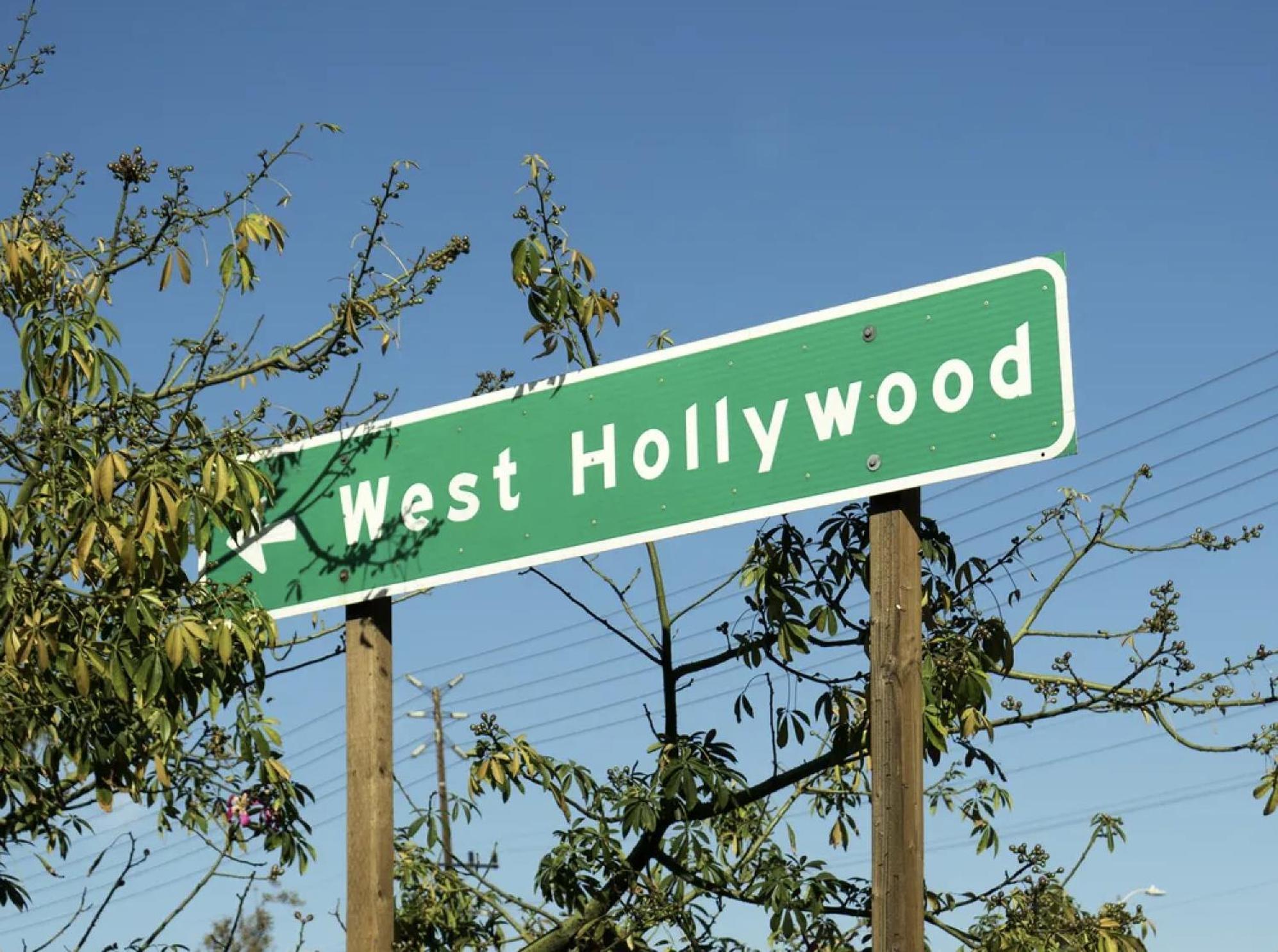 Apartamento Lux Oasis In West Hollywood, Free Parking & Swimming Pool Los Angeles