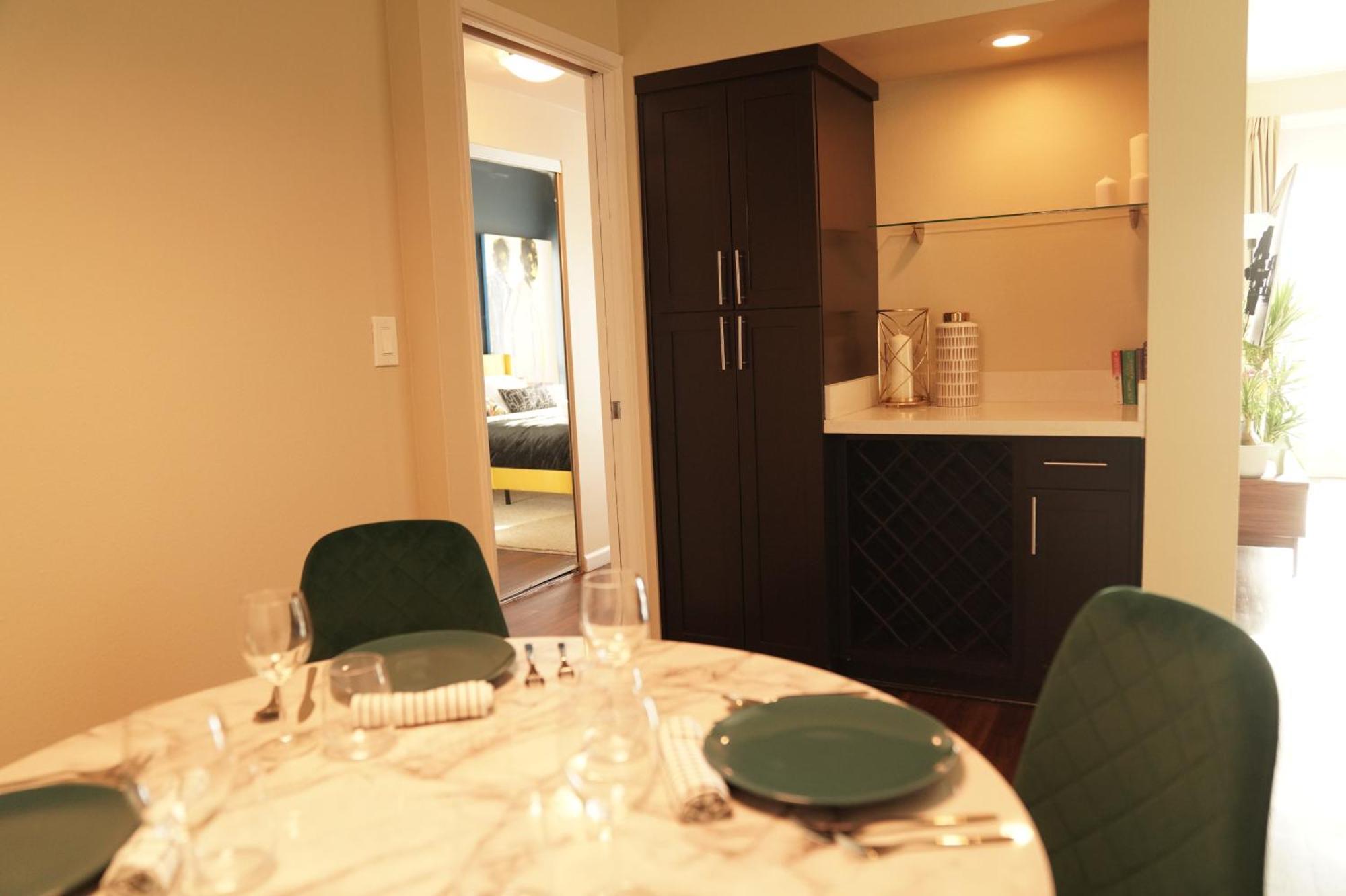 Apartamento Lux Oasis In West Hollywood, Free Parking & Swimming Pool